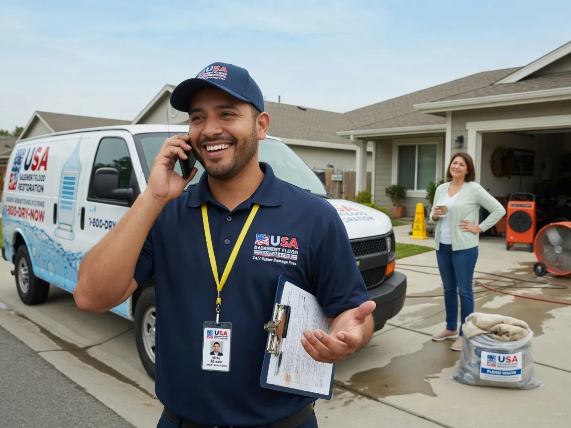 Basement Flood Cleanup Kimberly, WI FAQs